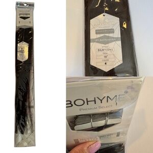 BOHYME Premium Select Adhesive Tape-in Extensions 100% Remi Human Hair  18"